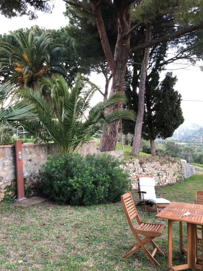 La Casetta Di Borgo Carbone Locri Extérieur photo