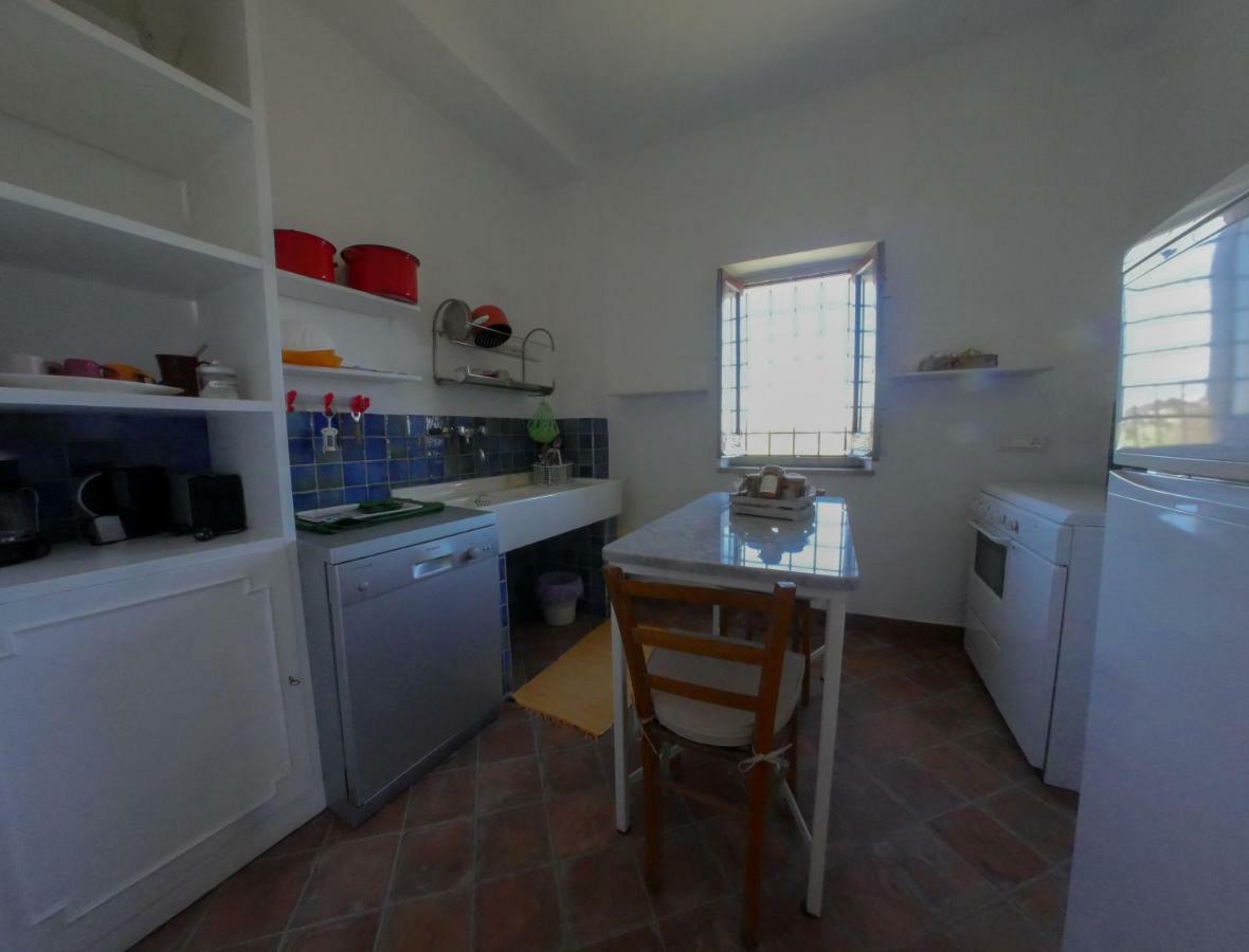 La Casetta Di Borgo Carbone Locri Extérieur photo