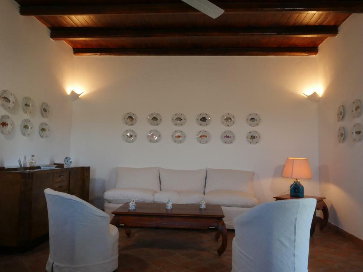 La Casetta Di Borgo Carbone Locri Extérieur photo